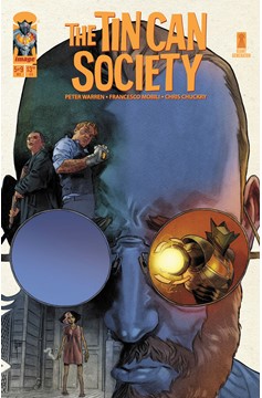 The Tin Can Society #5 Cover A Francesco Mobili & Chris Chuckry (Of 9)