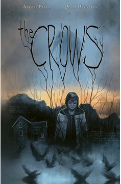 Crows Hardcover