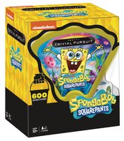 Trivial Pursuit Spongebob Boardgame