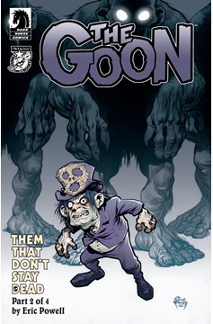 Goon Them That Don't Stay Dead #2 Cover A (Eric Powell)