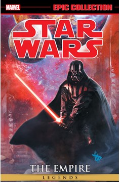 Star Wars Legends Epic Collection The Empire Volume 2 (2024 Printing)