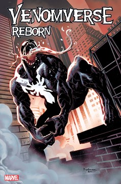 Venomverse Reborn #2 Roge Antonio 1 for 25 Incentive Variant