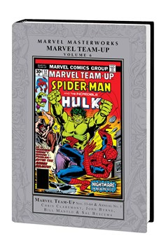 Marvel Masterworks Marvel Team-Up Hardcover Volume 6