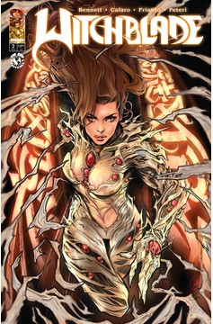 Witchblade #2 Cover B Jo&#235;lle Jones Variant