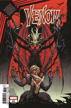 Venom #31 King In Black (2018)