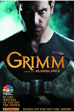 Grimm Graphic Novel Volume 2 Bloodlines