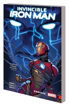 Invincible Iron Man Ironheart Graphic Novel Volume 2 Choices