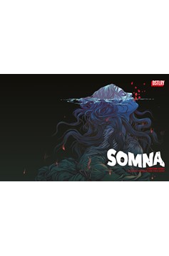 Somna Hardcover Graphic Novel Volume 1 (Mature)