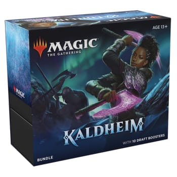 Magic the Gathering Kaldheim Bundle Pre-Sale