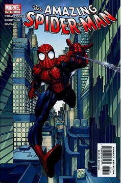 The Amazing Spider-Man #53 [Direct Edition]
