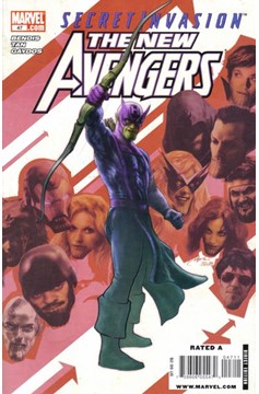 New Avengers #47