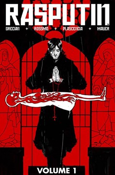 Rasputin Graphic Novel Volume 1 (Mature)