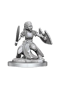 Dungeons & Dragons Nolzurs Marvelous Minis Shifter Fighter