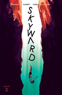 Skyward Graphic Novel Volume 3 Fix The World