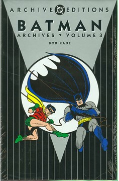 Batman Archives Hardcover Volume 3