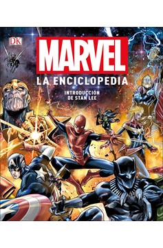 Marvel La Enciclopedia