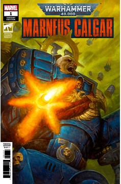 Warhammer 40k Marneus Calgar #1 Gist Variant (Of 5)