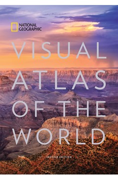 National Geographic Visual Atlas Of The World, 2Nd Edition (Hardcover Book)