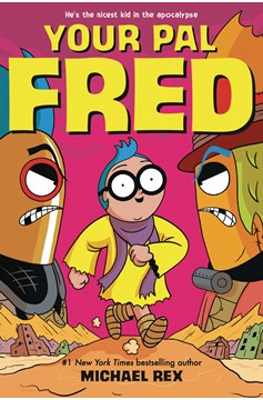 Your Pal Fred Graphic Novel