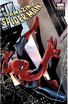 Amazing Spider-Man #52.lr Checchetto Variant (2018)