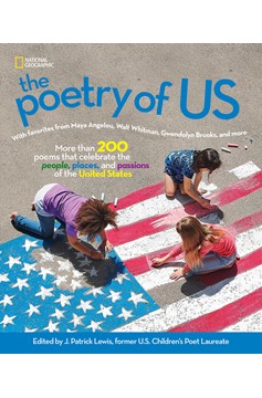 The Poetry Of Us (Hardcover Book)