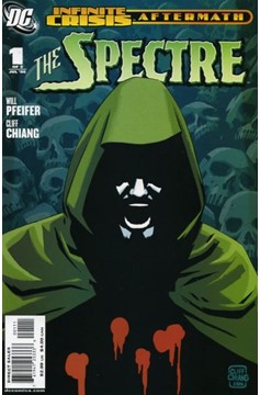 Crisis Aftermath: The Spectre #1-Fine (5.5 – 7)Crispus Allen Officially Becomes The Spectre