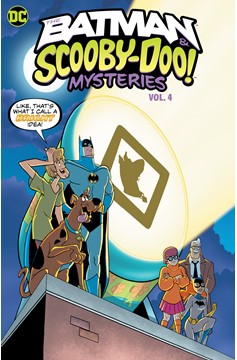 Batman & Scooby-Doo Mysteries Graphic Novel Volume 4