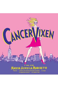 Cancer Vixen Graphic Novel
