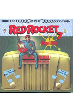 Red Rocket 7 Graphic Novel (Image Edition)