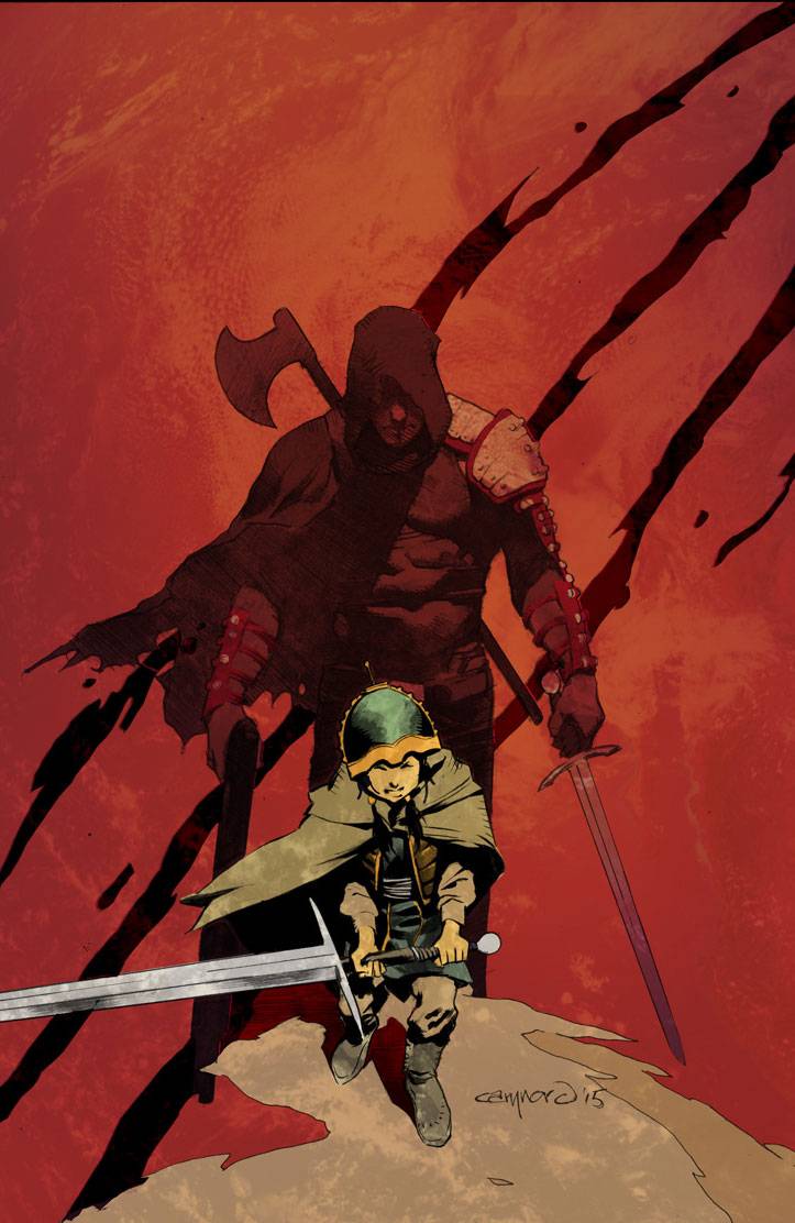 Wrath of the Eternal Warrior #1 Cover C Nord