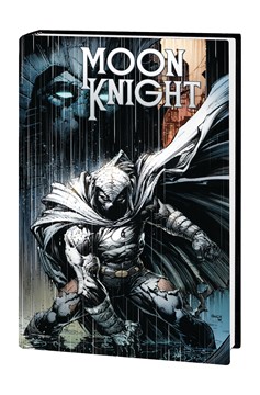 Moon Knight Omnibus Hardcover Volume 1 Finch Cover New Printing