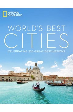 World'S Best Cities (Hardcover Book)