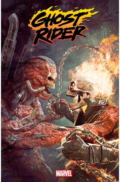 Ghost Rider #10 (2022)