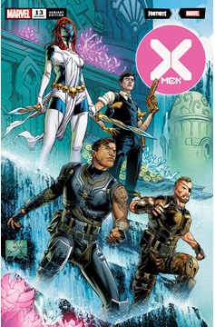 X-Men #13 Quesada Fortnite Variant Xos (2019)