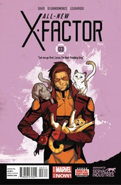 All-New X-Factor #3 (2014)