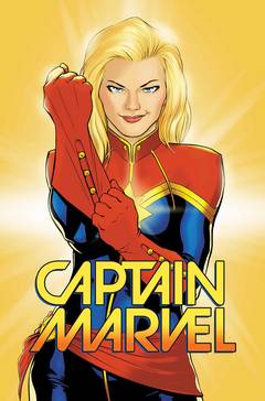 True Believers Captain Marvel #1 (2015)