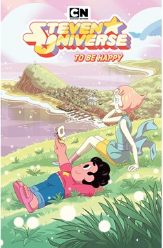 Steven Universe Ongoing Graphic Novel Volume 8