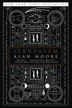 Alan Moore Jerusalem Soft Cover Novel (Mature)
