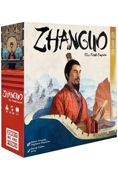 Zhanguo: The First Empire