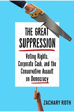 The Great Suppression (Hardcover Book)