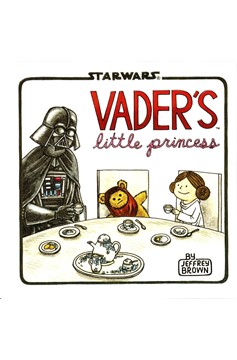 Vaders Little Princess Hardcover