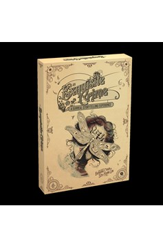 An Exquisite Crime: A Surreal Storytelling Experience Board Game