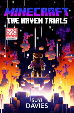 Minecraft Hardcover Book Volume 20 The Haven Trials