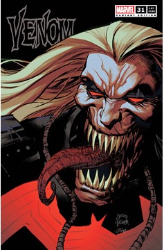Venom #31 Stegman Variant King In Black (2018)