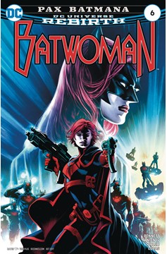 Batwoman #6