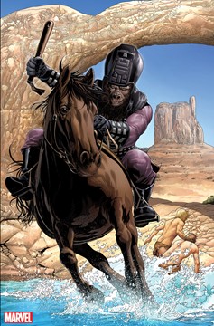 Planet of the Apes #1 1 for 100 Incentive Larroca Variant