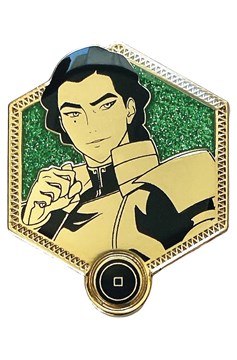 Legend of Korra Golden Kuvira Pin