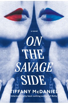 On The Savage Side (Hardcover Book)