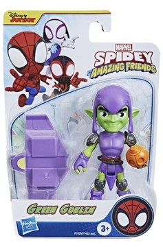 Spidey and His Amazing Friends Green Goblin Action Figure