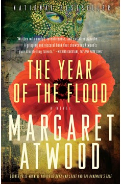 The Year of the Flood (Paperback Novel)